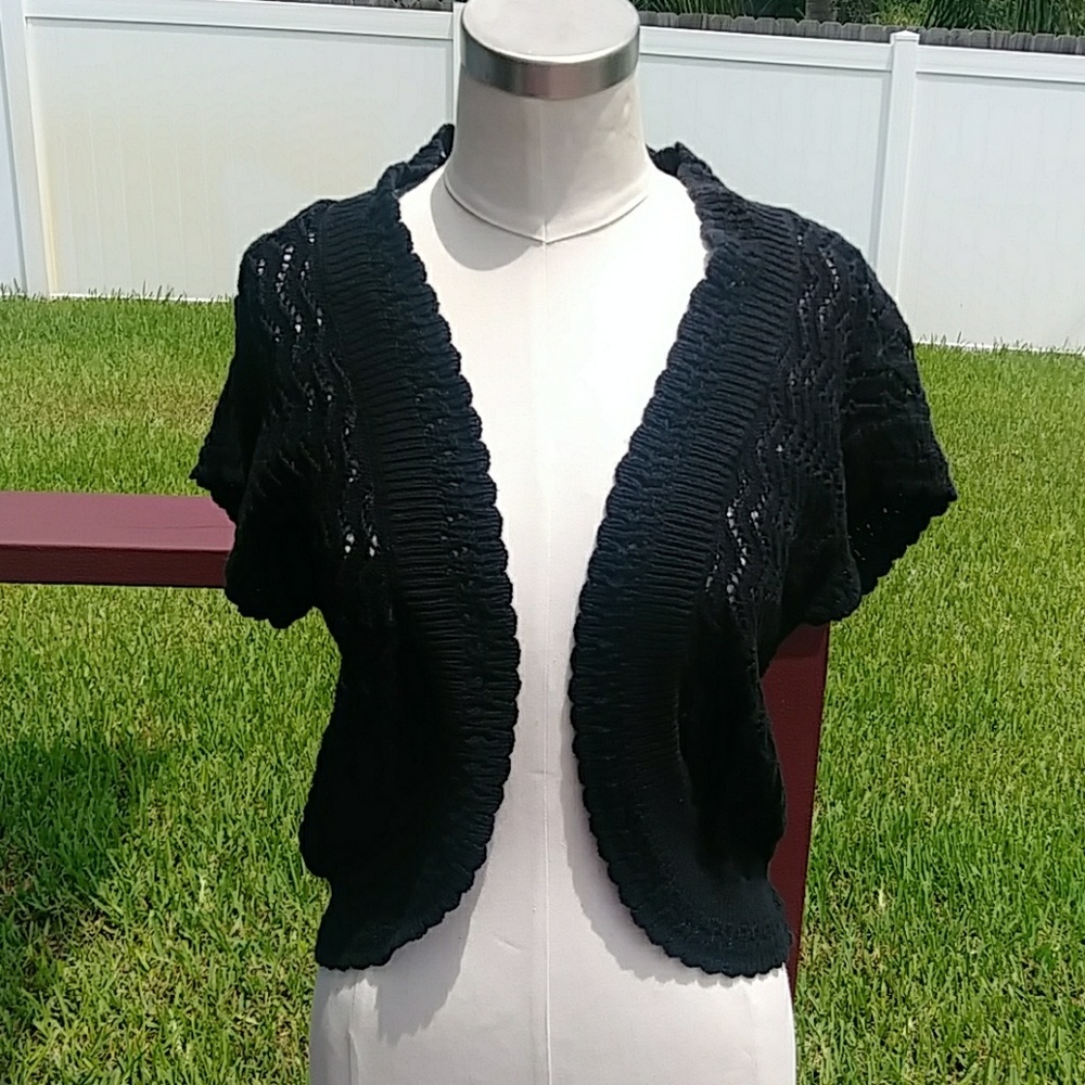 St. John's Bay women's sweater.